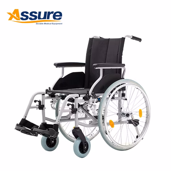 Fauteuil roulant électrique debout à la mode pour personnes handicapées et âgées