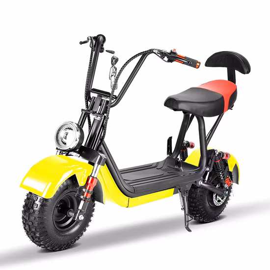 Fat Boy – sac avant à grande vitesse pour Moto électrique 1500W 2000W 3000W, Scooter Citycoco
