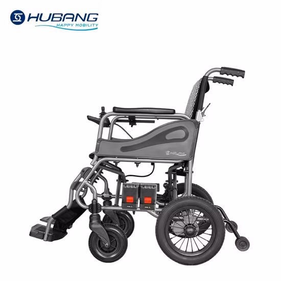 Fauteuil roulant manuel pliable Topmedi, 100kg, bon marché, Portable, électrique, prix