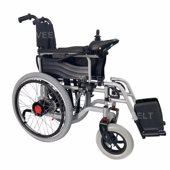 Fauteuil roulant inclinable électrique hautement compétitif