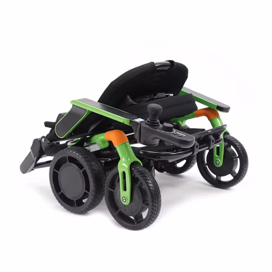Fauteuils roulants électriques pour enfants