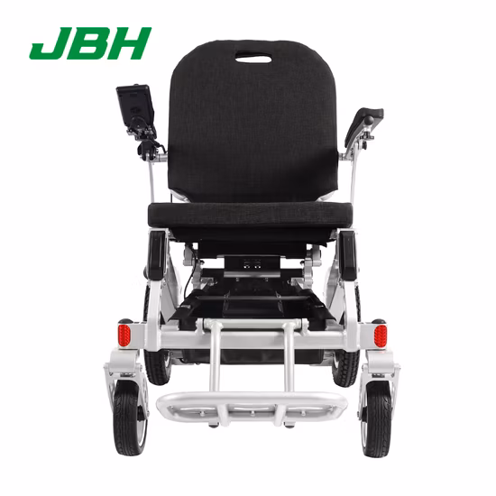 Fauteuil roulant électrique debout confortable de haute qualité CE ISO 13485
